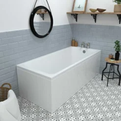 Beaufort Rockall 1900 X 900 Beauforte Reinforced Bath
