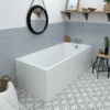Beaufort Rockall 1600 X 750 Single Ended Bath