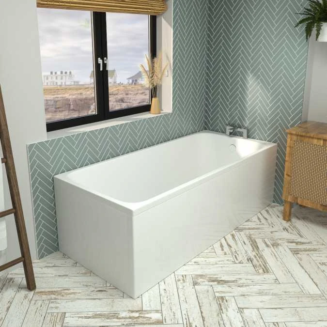 Beaufort Malin 1700 X 750 Single Ended Bath 1 Beaufort Malin 1700 X 750 Single Ended Bath