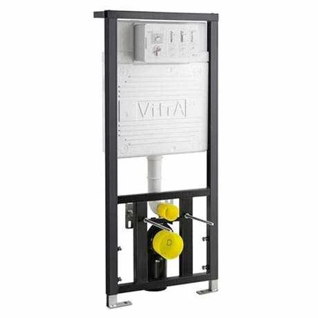 VitrA WC Frame Regular 1120 X 120 For Solid Walls 1 VitrA WC Frame Regular 1120 X 120 For Solid Walls