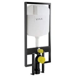 VitrA WC Frame Slim 1120 X 80mm For Solid Walls