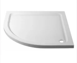 Aquadart Venturi 6 900mm Quadrant Shower Enclosure -Home Bathroom Aquadart Quadrant Shower Tray 2