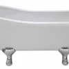 Bayswater Pembridge 1700mm Traditional Slipper Bath