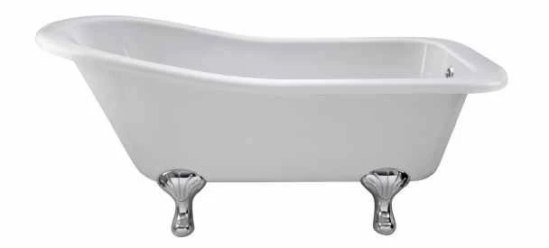 Bayswater Pembridge 1500mm Traditional Slipper Bath 1 Bayswater Pembridge 1500mm Traditional Slipper Bath