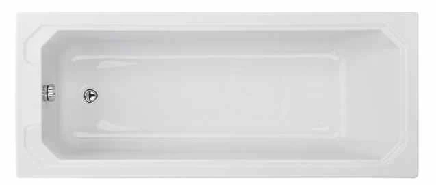 Bayswater Bathurst 1700 X 750mm Single Ended Bath 1 Bayswater Bathurst 1700 X 750mm Single Ended Bath