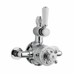 Bayswater Traditional Fix Rigid Riser Kit -Home Bathroom BAYS211