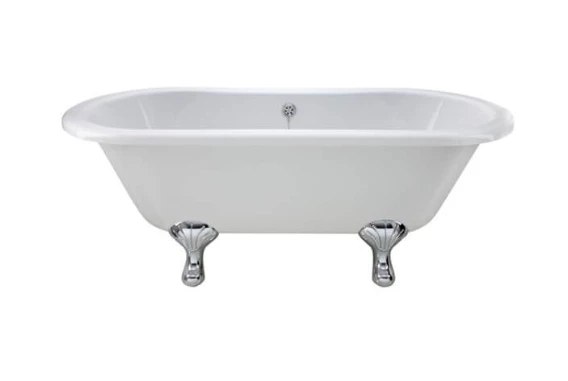 Elmstead Roll Top Bath - 1500 X 745 - Bespoke Colour By BC Designs 2 Elmstead Roll Top Bath - 1500 X 745 - Bespoke Colour By BC Designs - Image 2