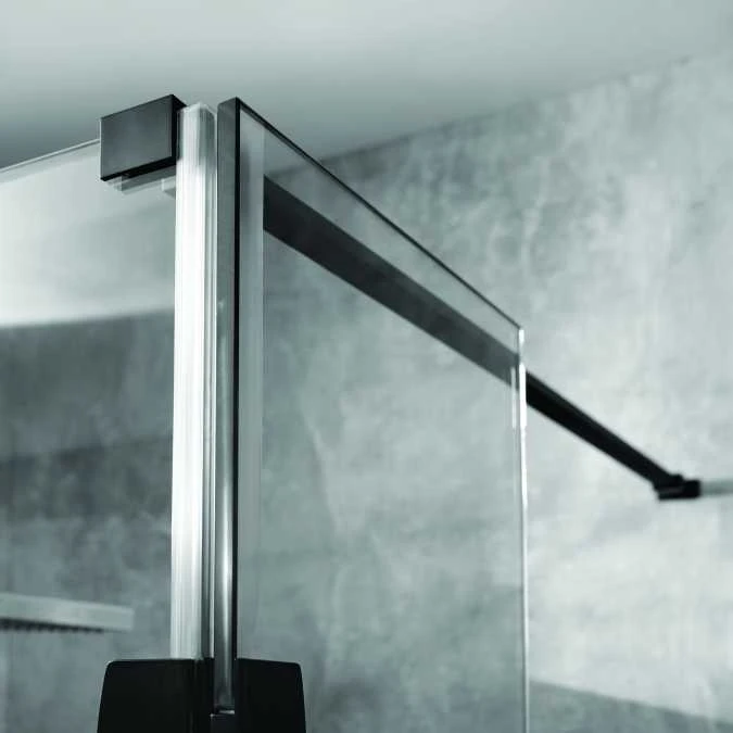 Aquadart 1600mm Wetroom 10 Shower Screen 4 Aquadart 1600mm Wetroom 10 Shower Screen - Image 4
