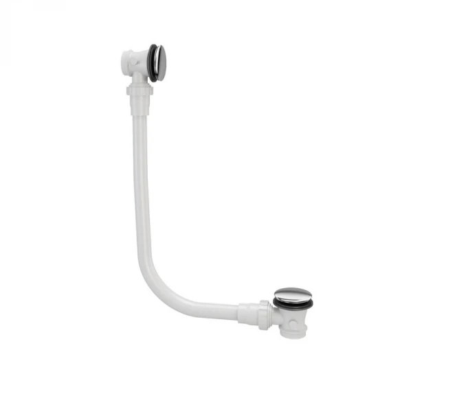 ClearGreen EcoCurve 1700 X 750mm Space Saving Shower Reinforced Bath 6 ClearGreen EcoCurve 1700 X 750mm Space Saving Shower Reinforced Bath - Image 6