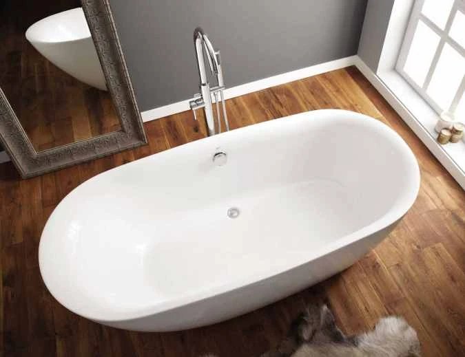 April Cayton Freestanding Bath - 1790 X 830mm 2 April Cayton Freestanding Bath - 1790 X 830mm - Image 2