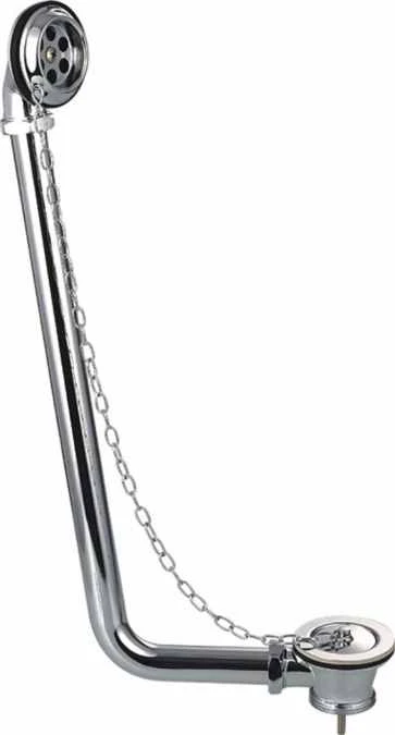 Gressingham 1760mm Freestanding Boat Bath - White 4 Gressingham 1760mm Freestanding Boat Bath - White - Image 4