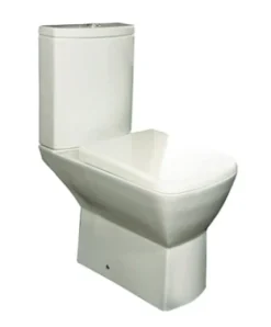 Summit Close Coupled WC By RAK Ceramics -Home Bathroom Frontline Summit Close Coupled WC 2