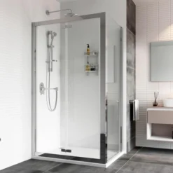 Roman Haven8 800mm Bi-Fold Shower Door