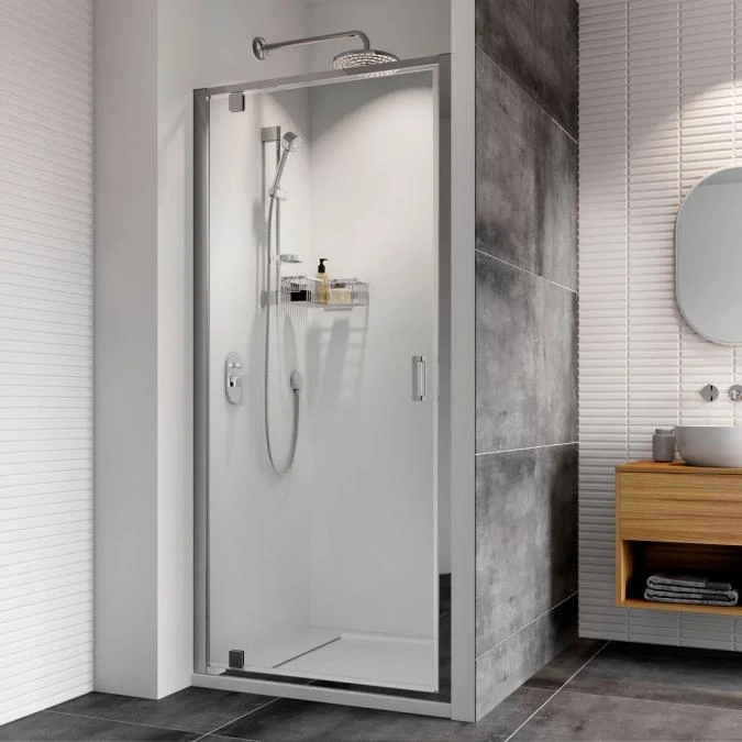 Roman Haven8 800mm Pivot Shower Door 1 Roman Haven8 800mm Pivot Shower Door