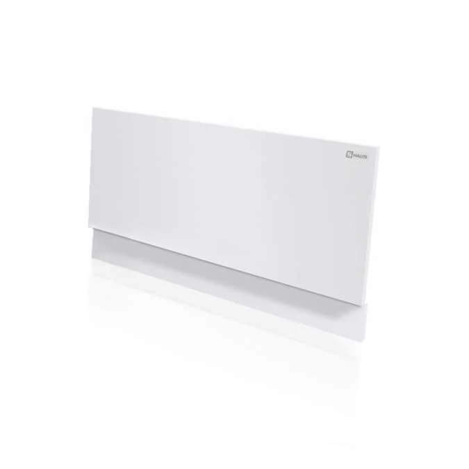 HaLite Gloss White 700mm Bath End Panel - Waterproof & Solid 1 HaLite Gloss White 700mm Bath End Panel - Waterproof & Solid