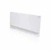 HaLite Gloss White 750mm Bath End Panel - Waterproof & Solid