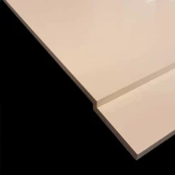 HaLite Gloss White 700mm Bath End Panel - Waterproof & Solid 7 HaLite Gloss White 700mm Bath End Panel - Waterproof & Solid -Home Bathroom Halite Bath Panel Product 2 3