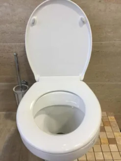 Croydex Luminoso Illuminated Toilet Seat - Light Up 8 Croydex Luminoso Illuminated Toilet Seat - Light Up -Home Bathroom IMG 5005 1