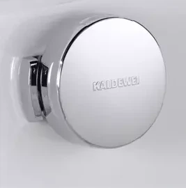 Kaldewei Cayono 1700 X 750mm Single Ended Steel Bath (2 Tap Holes) 2 Kaldewei Cayono 1700 X 750mm Single Ended Steel Bath (2 Tap Holes) - Image 2