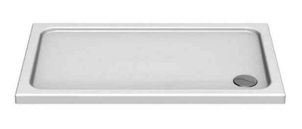 Kudos Pinnacle 8 1200mm Hinged Shower Door For Recess - Left Hand - Image 3