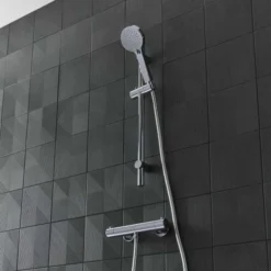 Tavistock Quantum Cool Touch Thermostatic Bar Valve & Handset - SQT2416 9 Tavistock Quantum Cool Touch Thermostatic Bar Valve & Handset - SQT2416 -Home Bathroom L 2019 12 20 11 10 15 737