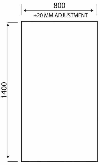 Scudo S6 Radius Corner Bath Shower 2 Scudo S6 Radius Corner Bath Shower - Image 2