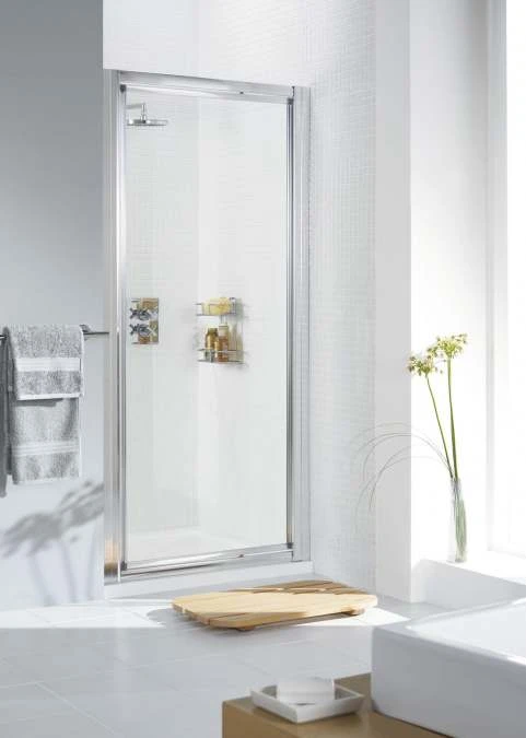 1000mm Pivot Shower Door, Lakes Classic Collection 1 1000mm Pivot Shower Door, Lakes Classic Collection