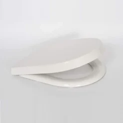 Lora D-Style Soft Close Toilet Seat - Quick Release - Highlife