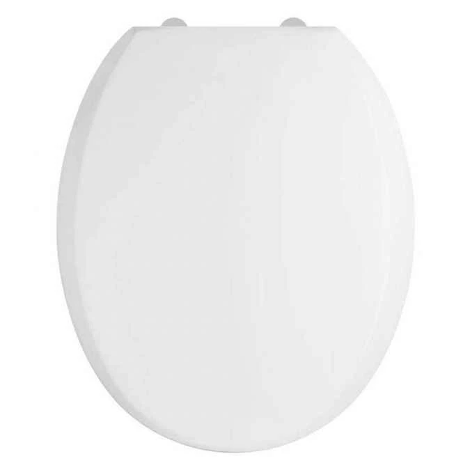Luxury Soft Close Toilet Seat - Quick Release - NTS006 - Nuie 1 Luxury Soft Close Toilet Seat - Quick Release - NTS006 - Nuie