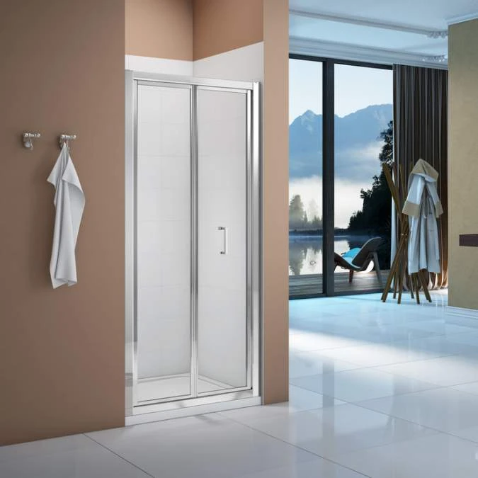 Merlyn Vivid Boost 1000mm Bi-fold Door 1 Merlyn Vivid Boost 1000mm Bi-fold Door