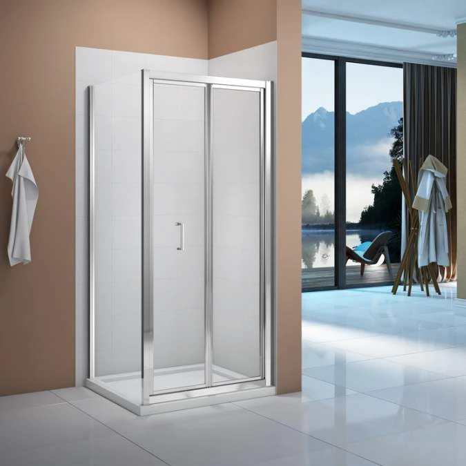 Merlyn Vivid Boost 1000mm Bi-fold Door 2 Merlyn Vivid Boost 1000mm Bi-fold Door - Image 2