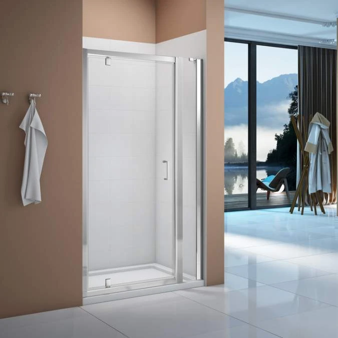 Merlyn Vivid Boost 900mm Pivot Door 2 Merlyn Vivid Boost 900mm Pivot Door - Image 2