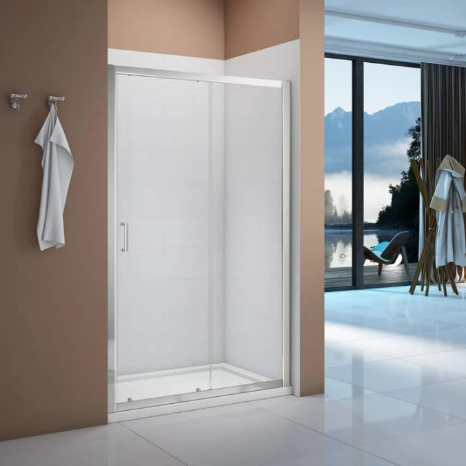 Merlyn Vivid Boost 1500mm Sliding Door 2 Merlyn Vivid Boost 1500mm Sliding Door - Image 2