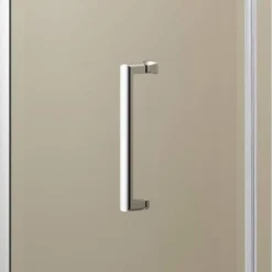 Merlyn Vivid Sublime 800mm Infold Door 5 Merlyn Vivid Sublime 800mm Infold Door -Home Bathroom MER SUBLIME HANDLE CO 1156x742 15