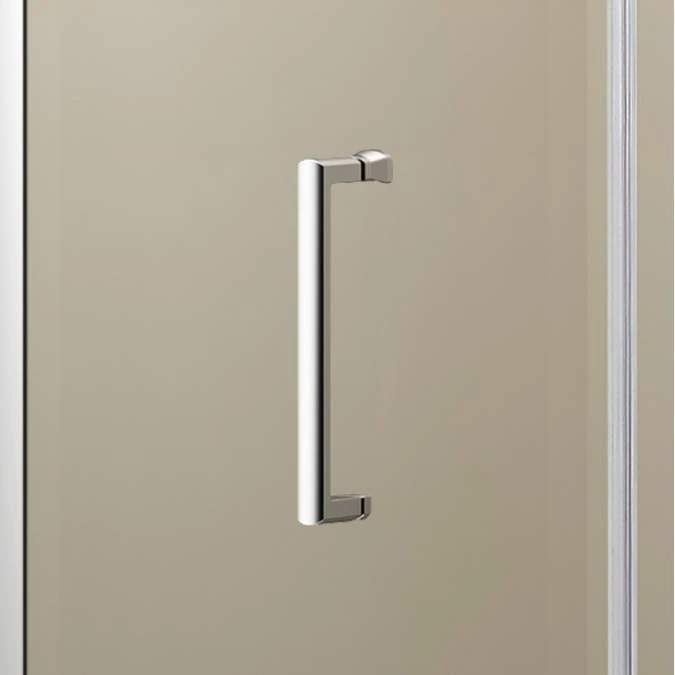 Merlyn Sublime 1200mm Sliding Shower Door Enclosure 3 Merlyn Sublime 1200mm Sliding Shower Door Enclosure - Image 3