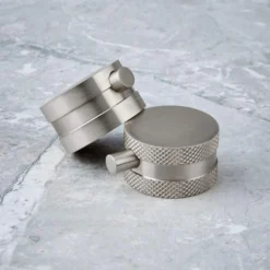 Scudo Core Chrome Round Handle, Built-in Shower Valve Fixed Head & Hand Set 5 Scudo Core Chrome Round Handle, Built-in Shower Valve Fixed Head & Hand Set -Home Bathroom NU 022 Lifestyle 1