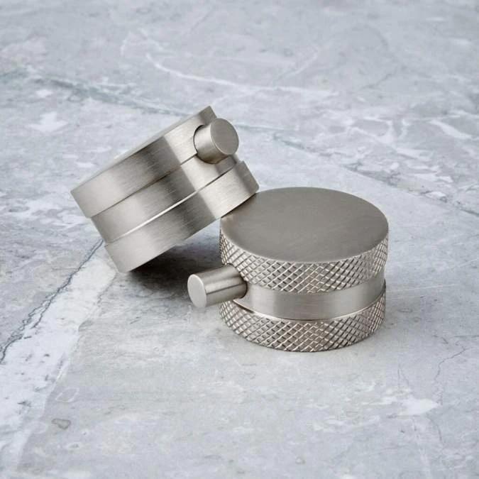 Scudo Core Chrome Round Handle, Built-in Shower Valve Fixed Head & Hand Set 3 Scudo Core Chrome Round Handle, Built-in Shower Valve Fixed Head & Hand Set - Image 3