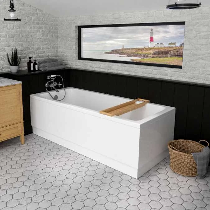 Beaufort Portland 1600 X 800 Single Ended Bath 1 Beaufort Portland 1600 X 800 Single Ended Bath