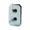 Washington Concealed Thermostatic Valve Single Outlet - RAK Ceramics