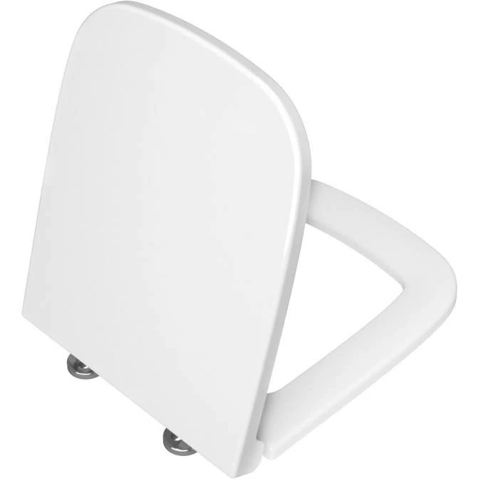 VitrA S20 Replacement Toilet Seat - Soft Close - 77003009 1 VitrA S20 Replacement Toilet Seat - Soft Close - 77003009