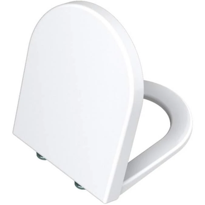 VitrA S50 Replacement Toilet Seat - Soft Close - 72003309 1 VitrA S50 Replacement Toilet Seat - Soft Close - 72003309