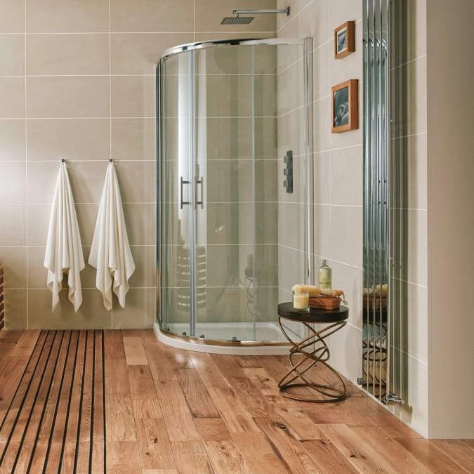 Scudo S6 Double Door 800 X 800mm Quadrant Shower Enclosure 1 Scudo S6 Double Door 800 X 800mm Quadrant Shower Enclosure