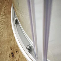 Scudo S6 Double Door 800 X 800mm Quadrant Shower Enclosure 5 Scudo S6 Double Door 800 X 800mm Quadrant Shower Enclosure -Home Bathroom S6 QUADRANT ROLLERS