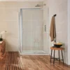 Scudo S6 Sliding Shower Door - 1600mm