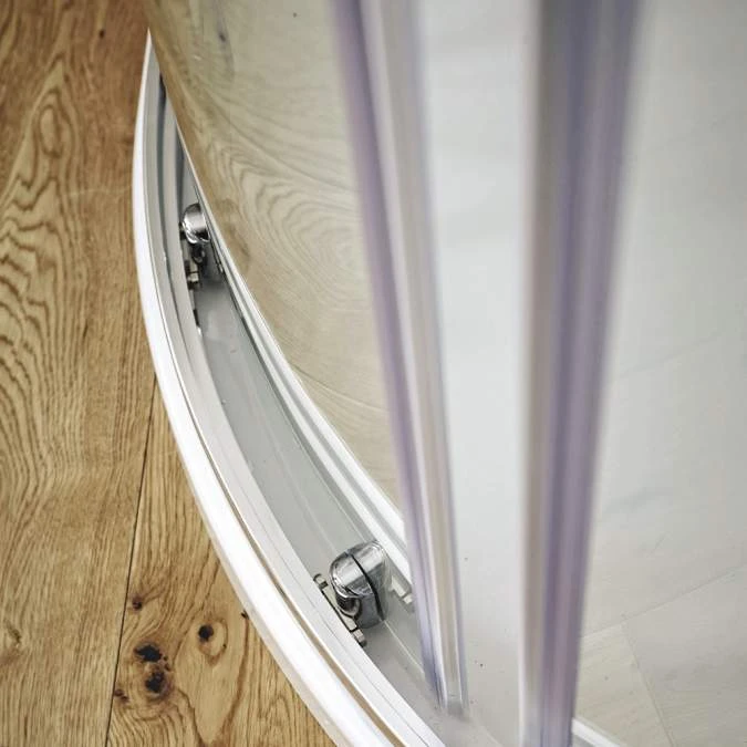 Scudo S8 Double Door 1200 X 800mm Offset Quadrant Shower Enclosure 3 Scudo S8 Double Door 1200 X 800mm Offset Quadrant Shower Enclosure - Image 3