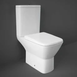 Summit Close Coupled WC By RAK Ceramics