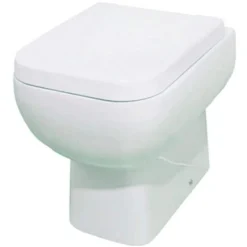Series 600 Back To Wall Toilet, Frontline Bathrooms