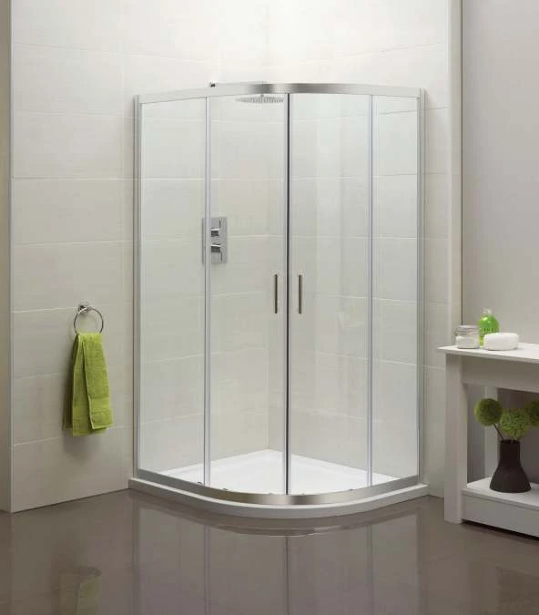 Sommer6 1200 X 900 Double Door Offset Quadrant Shower Enclosure 1 Sommer6 1200 X 900 Double Door Offset Quadrant Shower Enclosure
