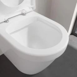 Villeroy & Boch Architectura Washdown Rimless Floor Standing Toilet 6 Villeroy & Boch Architectura Washdown Rimless Floor Standing Toilet -Home Bathroom VB ARCHITECTURA FLOORSTANDING RIMLESS 2