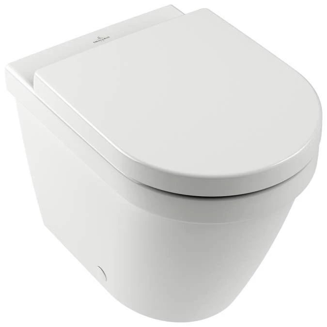 Villeroy & Boch Architectura Washdown Rimless Floor Standing Toilet 1 Villeroy & Boch Architectura Washdown Rimless Floor Standing Toilet